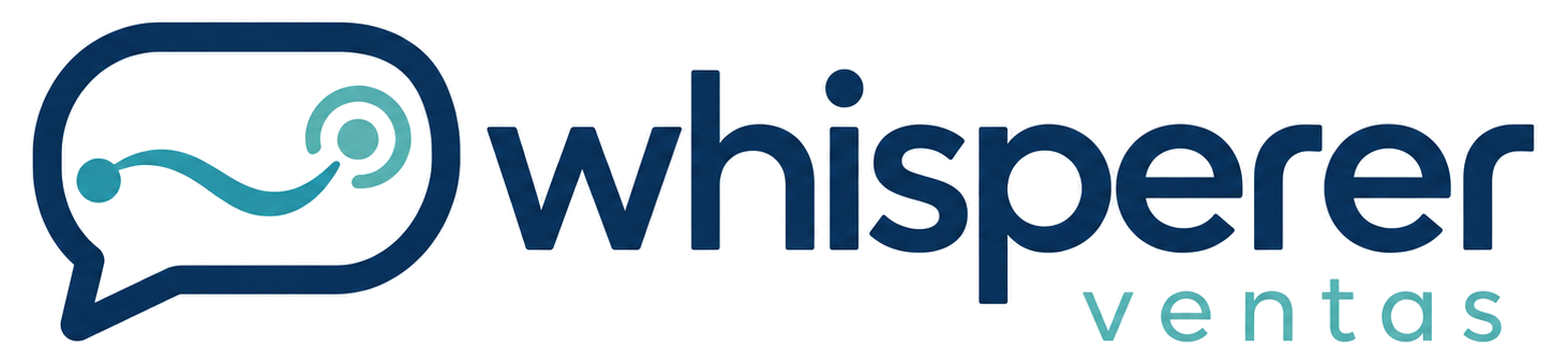 Whisperer Ventas
